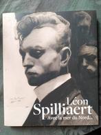 Léon Spilliaert. Avec la mer du Nord..., Neuf, Peinture et dessin, Pannier, Enlèvement ou Envoi