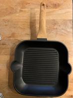 Poële à grillades, Enlèvement, Comme neuf