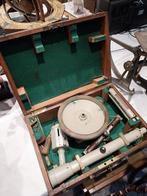 Theodolieten (oude meetinstrumenten voor architecten), Ophalen of Verzenden