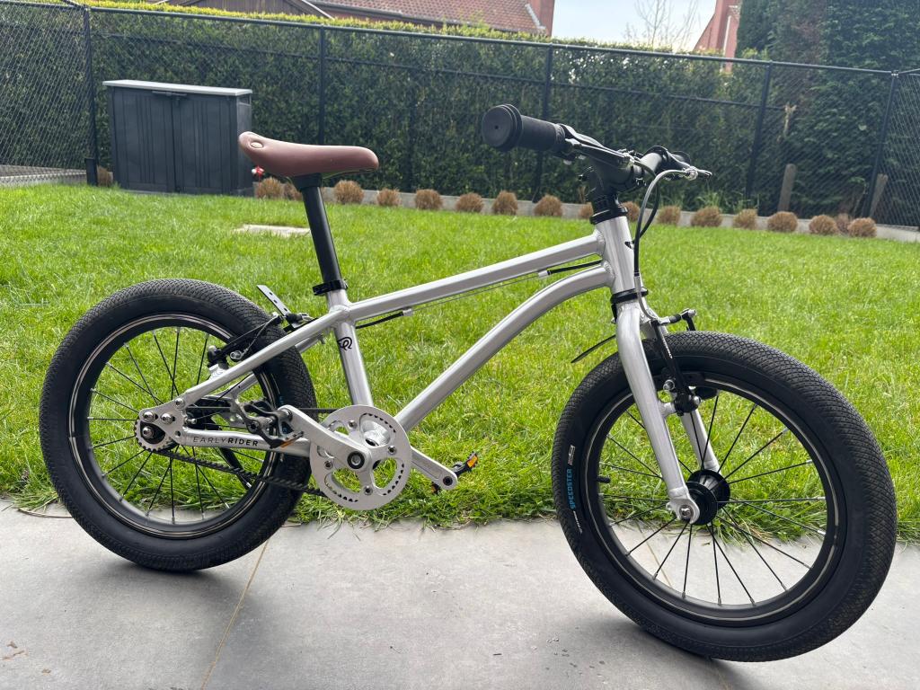 Early Rider Belter 16", Ophalen, Zo goed als nieuw, 16 tot 20 inch, Early Rider