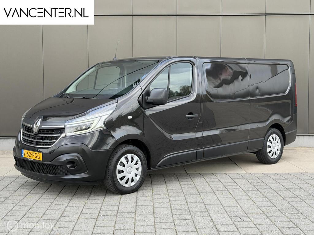 Renault Trafic L2 2.0 dCi 145PK Automaat Trekhaak Airco, Auto's, Stof, Gebruikt, 4 cilinders, Renault