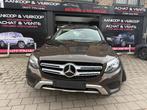 Mercedes GLC 350e Model 2018 Carnet Mercedes *Netto 13843, Autos, Cuir, Entreprise, Carnet d'entretien, Autres couleurs