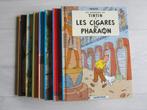 Tintin - série complète de 7 albums en petit format, Enlèvement ou Envoi, Série complète ou Série, Comme neuf, Hergé