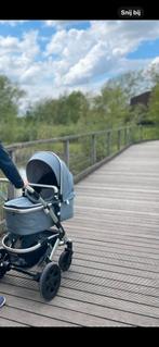 Joolz Geo 2 Kinderwagen volledige set, Zo goed als nieuw, Verstelbare duwstang, Ophalen, Kinderwagen