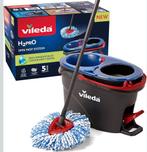 VILEDA H2PRO SPIN MOP SYSTEM, Ophalen