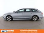 Audi A6 1.8 TFSI (bj 2017), Auto's, Gebruikt, Zwart, 1675 kg, Leder