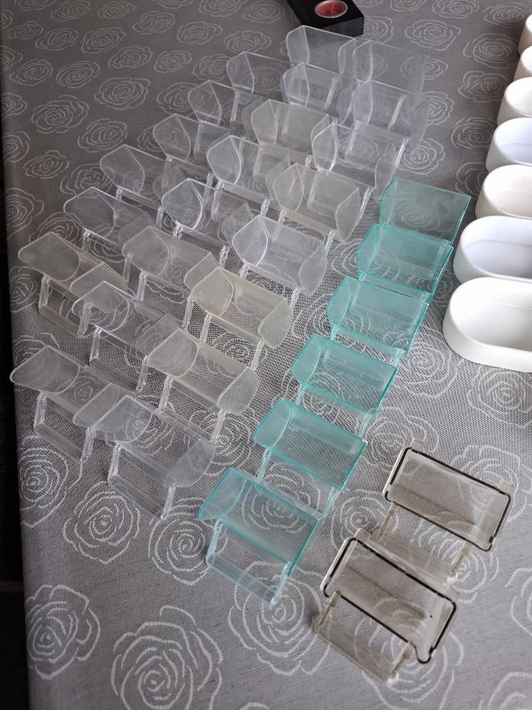 Eetbakjes vogels, Dieren en Toebehoren, Ophalen, Gebruikt, Eten en Drinken