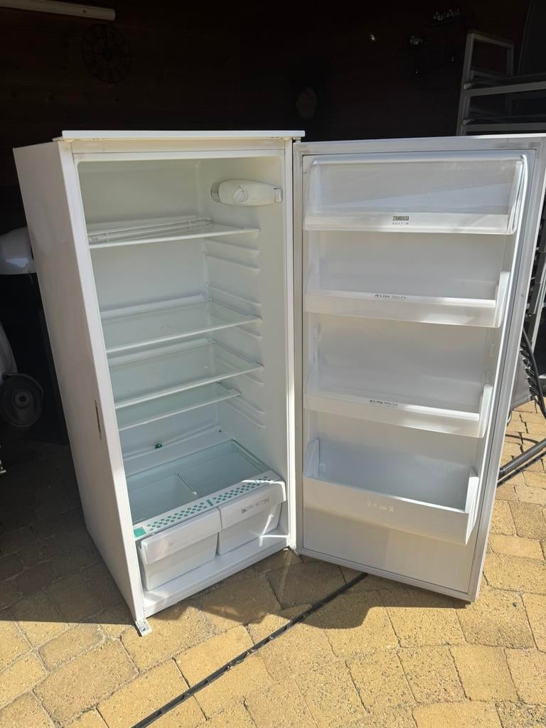 Zanussi 122-123cm hoog inbouw, Electroménager, Enlèvement, Utilisé