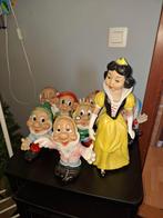 Sneeuwwitje en de zeven dwergen, originele Waltdisney, Ophalen