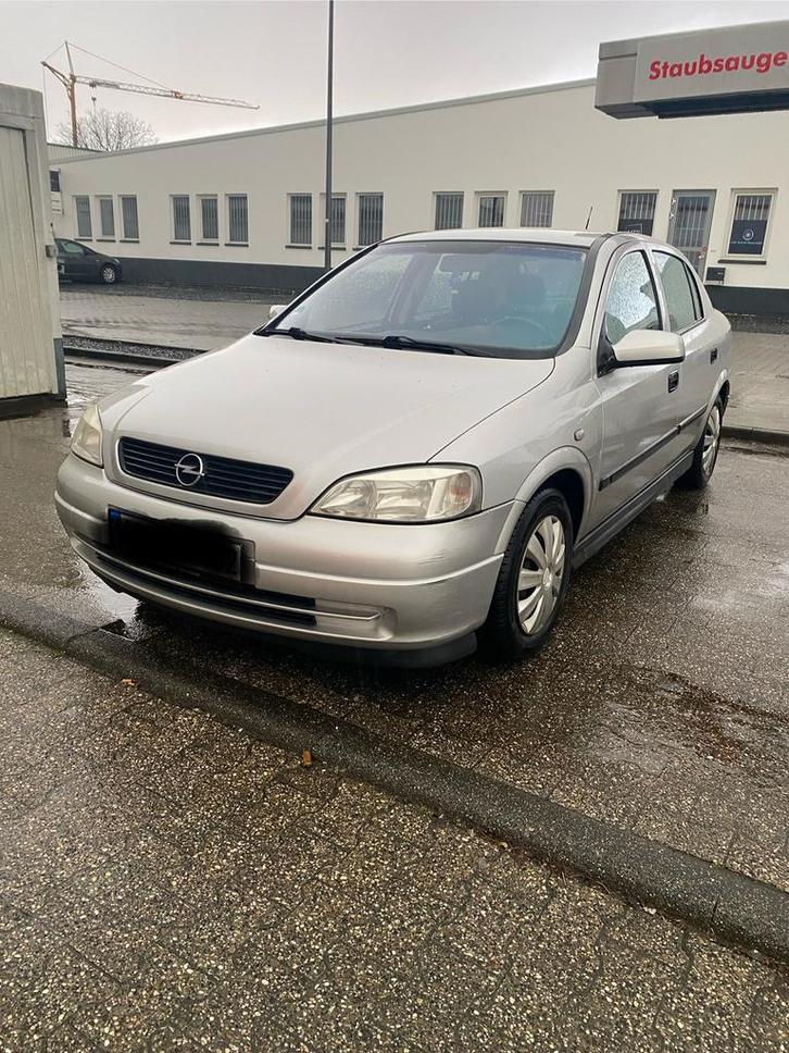 Opel Astra G 2001 – Keuring 01/2027 – Rijklaar, Auto's, Opel, Bedrijf, Astra, Ophalen
