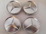 Mercedes, cache-moyeu extérieurs, 75 mm, Autos : Divers, Enjoliveurs, Enlèvement ou Envoi, Neuf