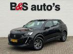 Peugeot 2008 1.2 PureTech Automaat Navi Cruise Carplay Camer, Autos, Achat, Entreprise, Automatique, Essence
