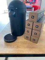 Nespresso vertuo + 7x arondio, Electroménager, Enlèvement, Comme neuf