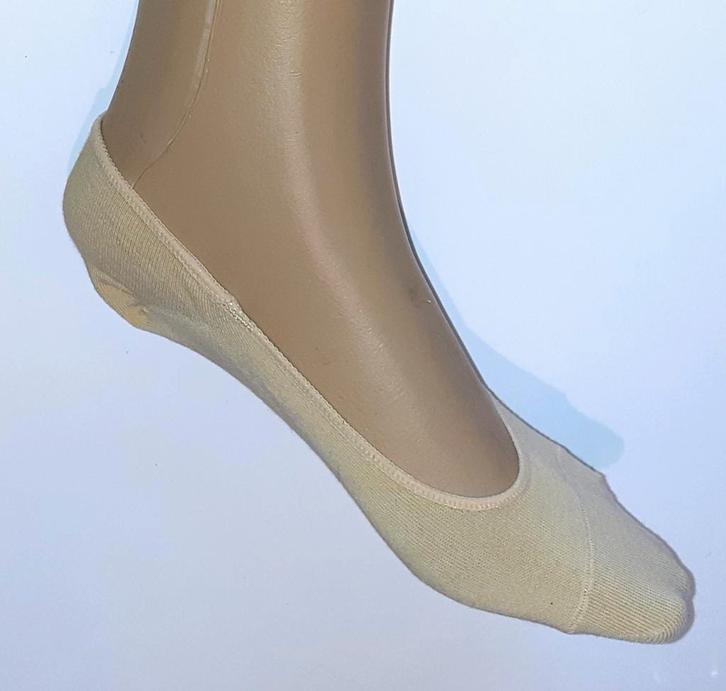 Sokken 5 paar footies Hema en Zeerman, Vêtements | Femmes, Chaussettes & Bas, Neuf, Socquettes et Bas genoux, Taille 35 à 38, Enlèvement ou Envoi