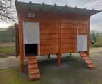 Groot stevig kippenhok, Animaux & Accessoires, Volatiles | Accessoires, Enlèvement, Comme neuf, Poulailler