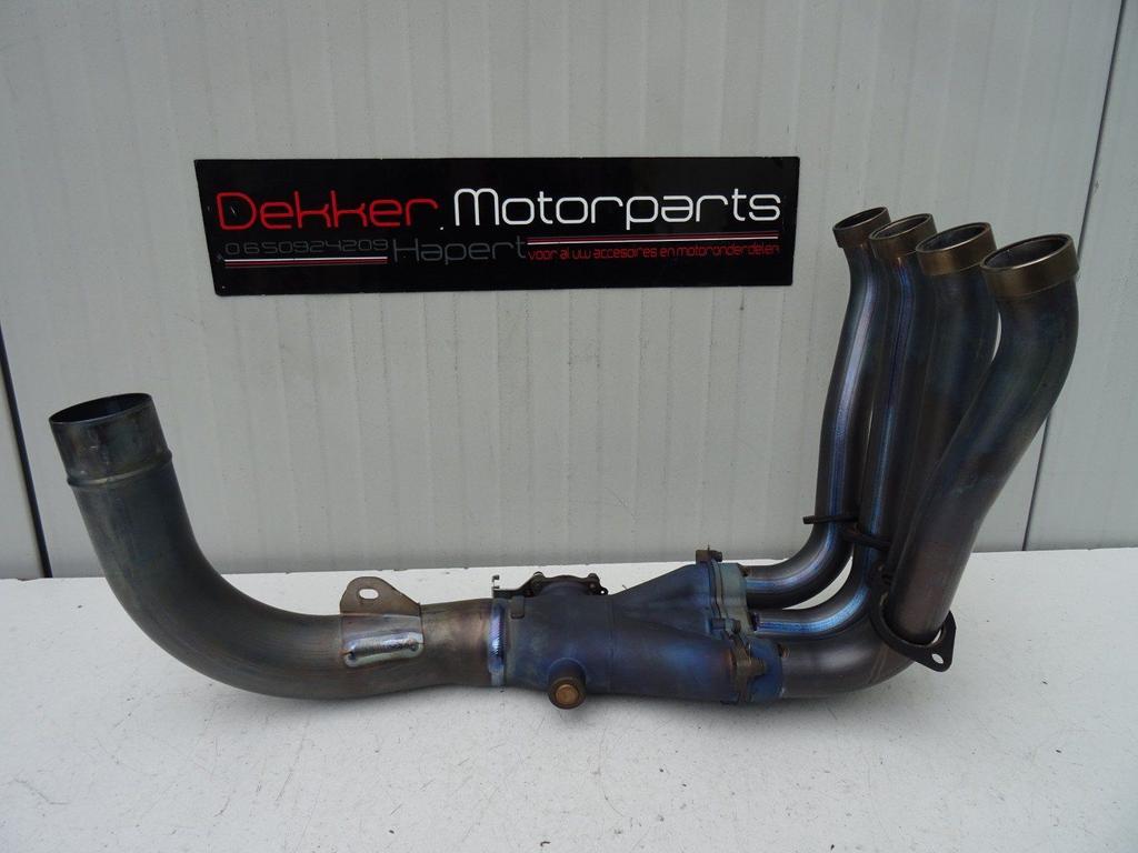 Originele Uitlaatbocht / Uitlaatbochten Yamaha YZF R1 2004 >, Enlèvement ou Envoi, -, -, -