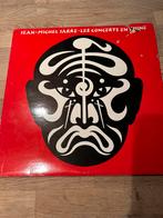 Vinyl LP - Jean-Michel Jarre / Les Concerts en Chine, Cd's en Dvd's, Vinyl | Overige Vinyl, Ophalen, Zo goed als nieuw, 12 inch