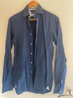 Hemd Tommy Hilfiger maat S, Kleding | Heren, Overhemden, Blauw, Halswijdte 38 (S) of kleiner, Ophalen of Verzenden, Zo goed als nieuw