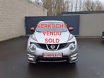 Nissan Juke Nismo 1.6 DIG-T 2WD CAMERA NAVI BLUET VW ZETELS, Euro 5, 1618 cc, Gebruikt, Parkeersensor