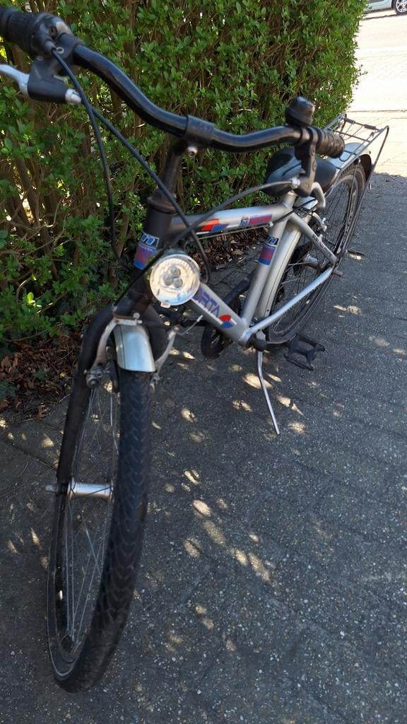 Fiets 24 inch jongens Norta versnellingen, Ophalen