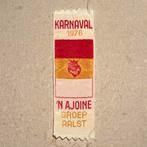 Aalst carnaval nominette, Ophalen, Zo goed als nieuw