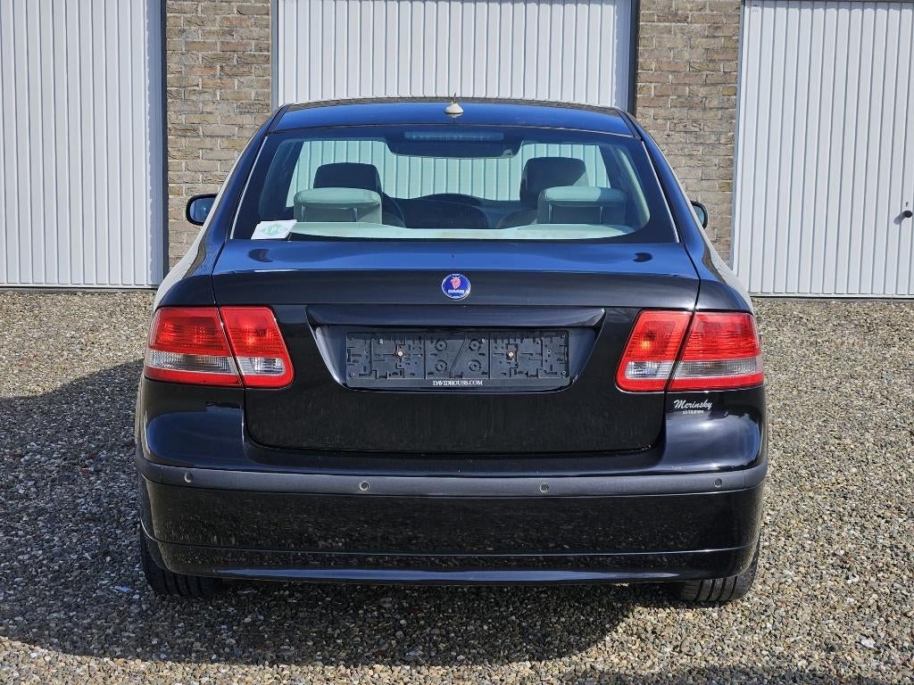 SAAB 2.0 BENZINE LPG JAAR 2006, Auto's, Saab, Parkeersensor, Beige, Zwart, 5 deurs