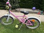 Meisjes B twin fiets 16inch, Fietsen en Brommers, Fietsen | Kinderfietsjes, Ophalen, Gebruikt, 16 tot 20 inch