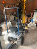Zitmaaier/Minitractor 12HP - inclusief maaidek + extra, Ophalen, Gebruikt