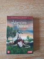 Dvd Box The Vampire Diaries - Seizoen 1, Vanaf 12 jaar, Ophalen of Verzenden, Zo goed als nieuw