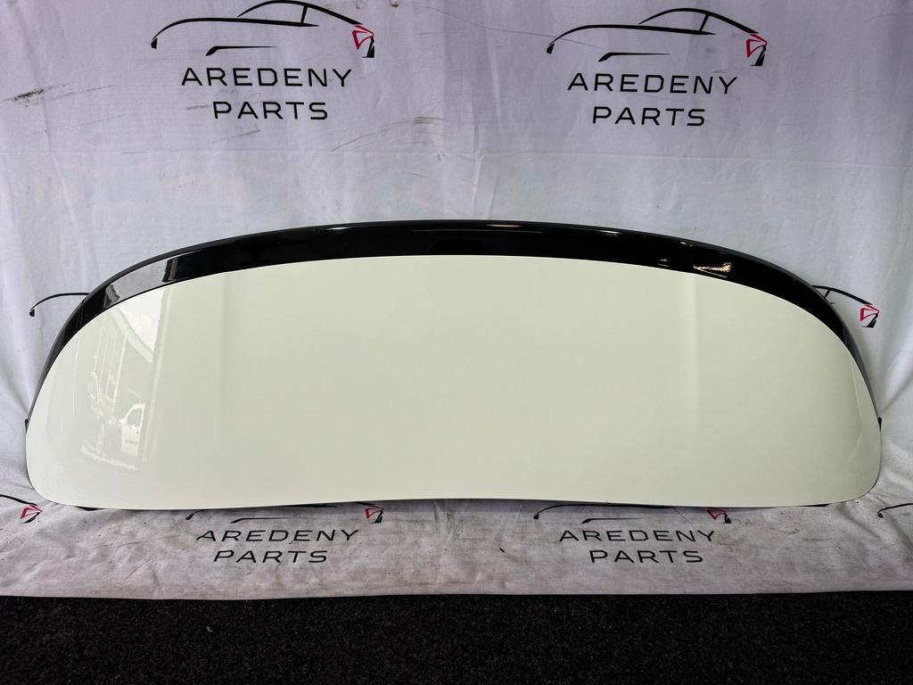 Mercedes GLC X540 AMGLine Spoiler Achterklep 149 A5407901900, Gebruikt, -, Ophalen of Verzenden, Achter