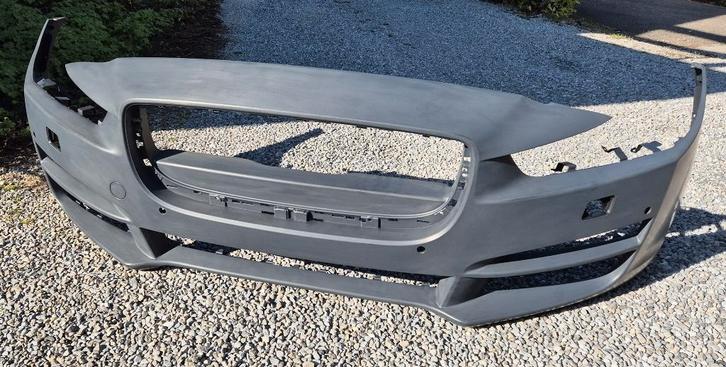 Nieuwe Jaguar XE voorbumper, Auto-onderdelen, Carrosserie, Bumper, Jaguar, Voor, Nieuw, Ophalen