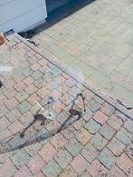 Honda rebel CMX 1100 windscherm, Ophalen