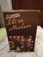 Vhs casetten van lili en marleen, Alle leeftijden, Ophalen, Gebruikt, Tv-serie of Tv-programma