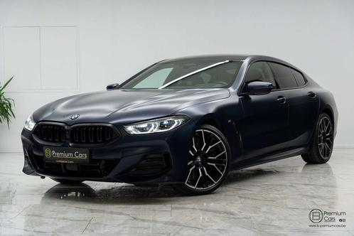 BMW 840 i Gran coupe M-PACK! Carbon, Acc, H&K, Pano, Laser, Auto's, BMW, Bedrijf, Te koop, 8 Reeks Gran Coupé, 360° camera, 4x4