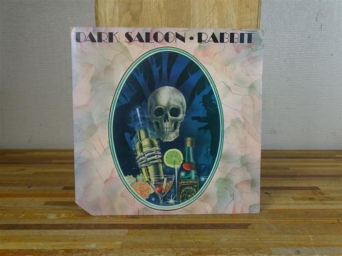 A1697. Dark Saloon - Rabbit, Cd's en Dvd's, Vinyl | Rock, Zo goed als nieuw, Ophalen of Verzenden