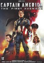 Marvel Captain America: The First Avenger (2011) Dvd, Cd's en Dvd's, Dvd's | Actie, Gebruikt, Ophalen of Verzenden, Vanaf 12 jaar