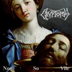 CRYPTOPSY - None So Vile (Black Vinyl) ### NIEUW ### NIEUW, Verzenden, Nieuw in verpakking