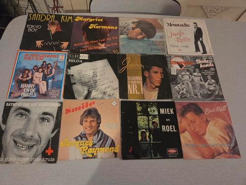 12 x singel varia Vlaams, pakketprijs mogelijk., Cd's en Dvd's, Vinyl Singles, Zo goed als nieuw, Ophalen of Verzenden