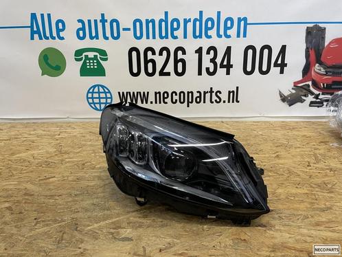 C KLASSE W205 FACELIFT MULTIBEAM LED KOPLAMP A2059061606KZ, Auto-onderdelen, Verlichting, Mercedes-Benz, Gebruikt, Ophalen of Verzenden