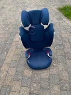 Cybex M-fix gold autostoeltje isofix, goede staat, Kinderen en Baby's, Ophalen, Gebruikt, 15 t/m 36 kg, Verstelbare rugleuning