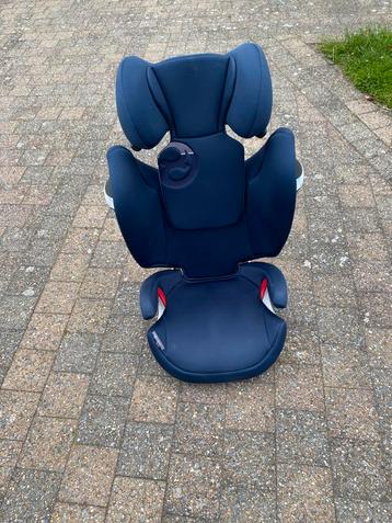 Cybex M-fix gold autostoeltje isofix, goede staat beschikbaar voor biedingen