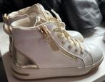 Sneakers Milo en Mila wit met goud maat 32 1 keer gedragen, Kinderen en Baby's, Kinderkleding | Schoenen en Sokken, Milo & Mila