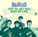 the beatles, Cd's en Dvd's, Vinyl | Rock, Ophalen of Verzenden