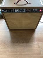 Handbuilt Fender 6G3 ‘Brownface’., Muziek en Instrumenten, Versterkers | Bas en Gitaar, Ophalen, Zo goed als nieuw