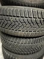 Winterbanden auto maat 205/55R16 91H, Auto-onderdelen, Ophalen, Gebruikt, 16 inch, Band(en)