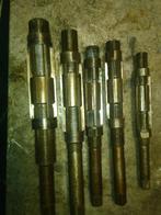 8 alésoirs de qualité réglables + 1 alésoirs fixes de 21 mm, Enlèvement, Utilisé