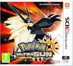 Pokemon Ultra Sun, Comme neuf, Enlèvement ou Envoi