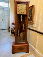 Horloge avec 3 poids, Antiek en Kunst, Antiek | Klokken, Ophalen