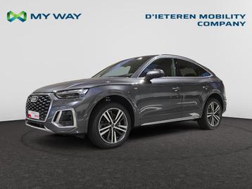 Audi Q5 Sportback PHEV Q5 Sportback PHEV 50 TFSIe Q Business beschikbaar voor biedingen