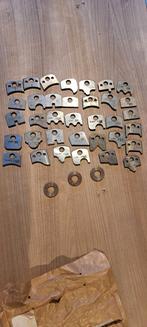 35 leits frezen voor freesmachine(toppie), Doe-het-zelf en Bouw, Gereedschap | Freesmachines, Ophalen